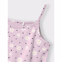 NAME IT Playsuit Viggaa Light Lilac Daisy